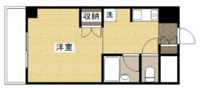 snow house Ⅱの間取り画像