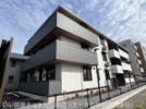 ベルマティーナ南松山の外観