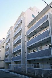 ファインクレスト入谷の外観画像