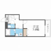 フジパレス吹田垂水町の間取り画像