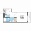 フジパレス吹田垂水町の間取り画像