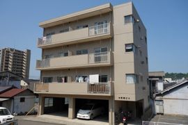 中隅屋ビルの外観画像