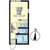 ユナイト追浜ジョルジャ・メローニの間取り画像