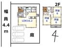 マイホームズ浦崎の間取り画像