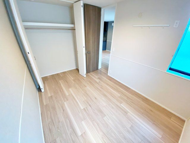 ベッドルーム