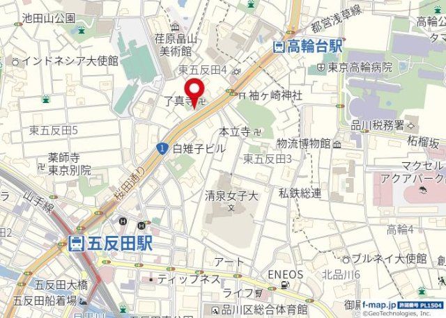 地図