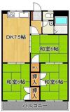 PLEAST曽根の間取り画像