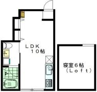 プルミエール高井戸の間取り画像