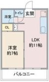 コーポ小池の間取り画像
