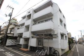 平岡ファミリービル大宮の外観画像