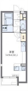 ミランダラ リヴィエールⅡの間取り画像