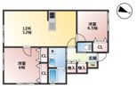 セントロイエル東中津の間取り画像