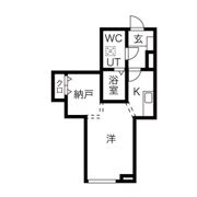 メリディアン多賀城笠神壱番館の間取り画像