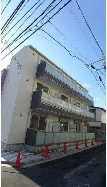 エルスタンザ大塚の外観画像