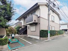 コンフォート三鷹台の外観画像
