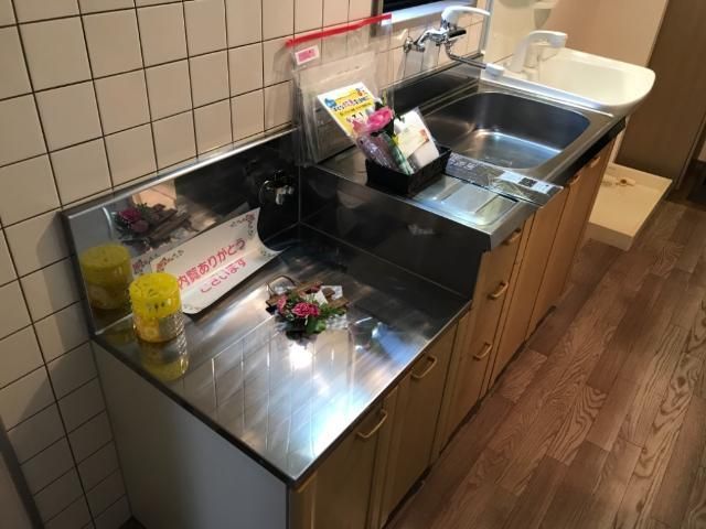 キッチン