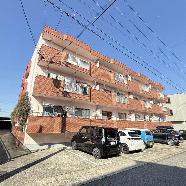 一社デューゼの外観画像