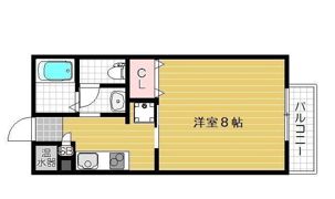 LMレジデンスの間取り画像
