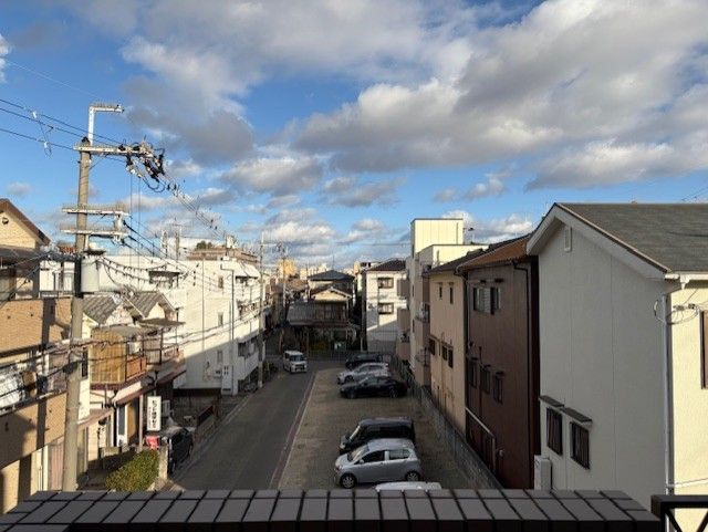 眺望