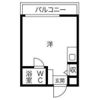 プレアール吹田泉町Ⅱの間取り画像