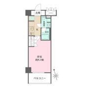 フィオレンテ田園調布の間取り画像