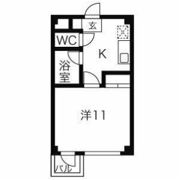 ドミールCHOSEIの間取り画像