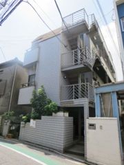 ルミナス町屋の外観画像