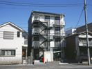 レオパレスマツザトの外観