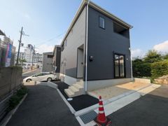 枚方市長尾峠町戸建の外観画像
