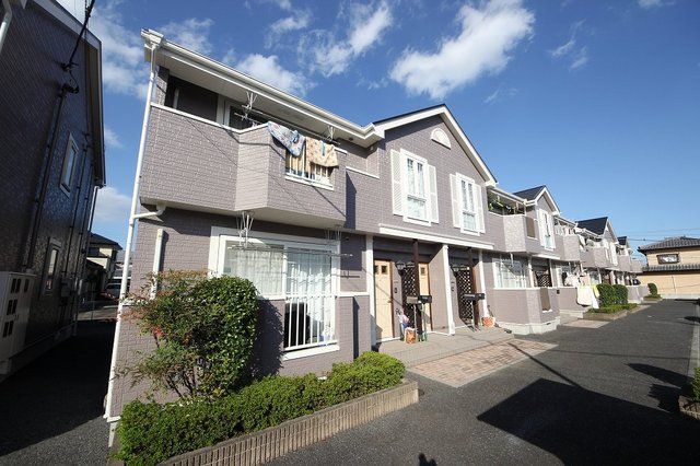 高崎市下豊岡町 ピークリーブBの外観画像