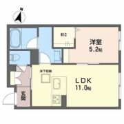 toco－toco井口の間取り画像