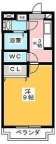 Raspiniの間取り画像