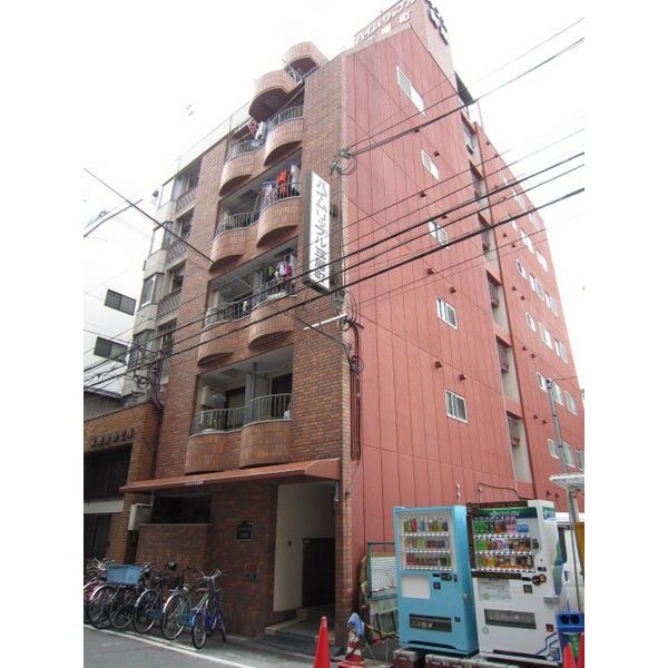 ハイムリップル瓦屋町の外観画像