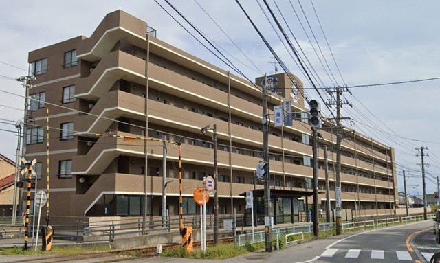 信開ベルシー蓮町の外観画像