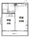 ミキハウスの間取り画像