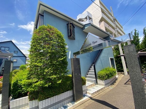 シャンブル綾瀬Cの外観画像
