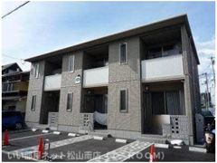 ピースフル岩崎の外観画像