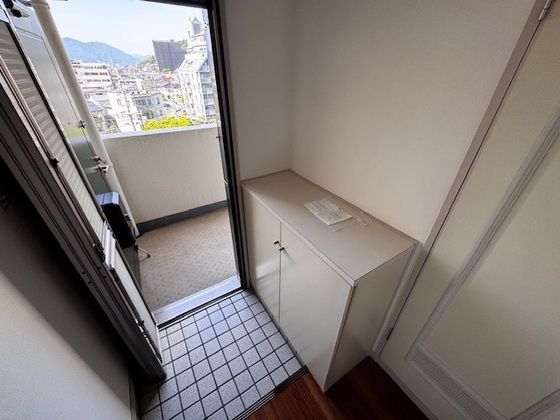 玄関