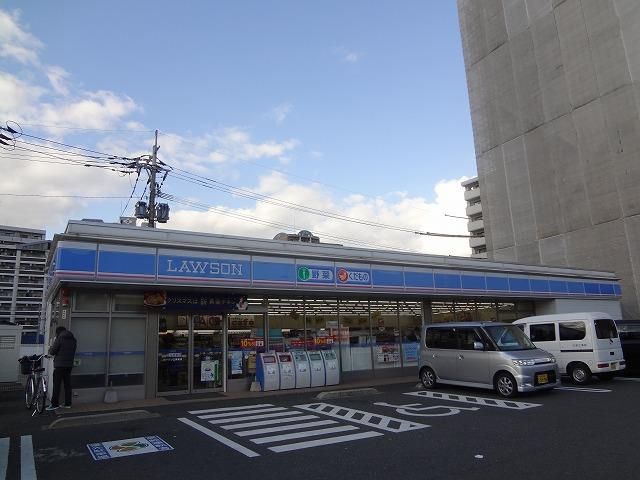 ローソン／江南町店 (70m)