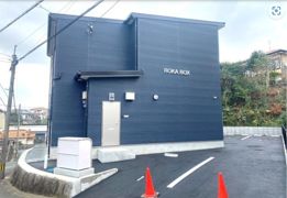 ROKA BOXの外観画像