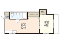 都ビルの間取り画像