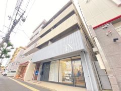 都ビルの外観画像