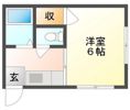 メゾン旭の間取り画像