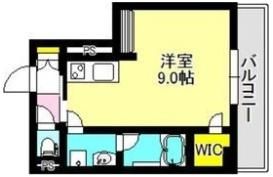 クレアシオン双葉の間取り画像