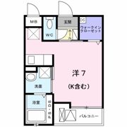 Septe’novaの間取り画像