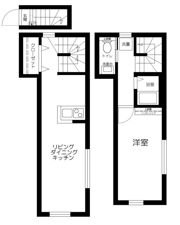 Cスクエア矢口の間取り画像