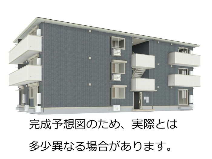 ユーフォリア Aの外観画像