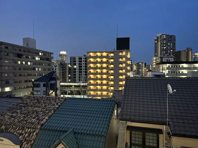 眺望