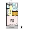 カレジエ・文丘の間取り画像