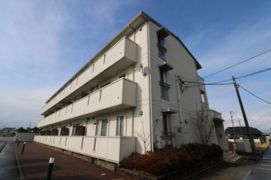 セジュール モネの間取り画像